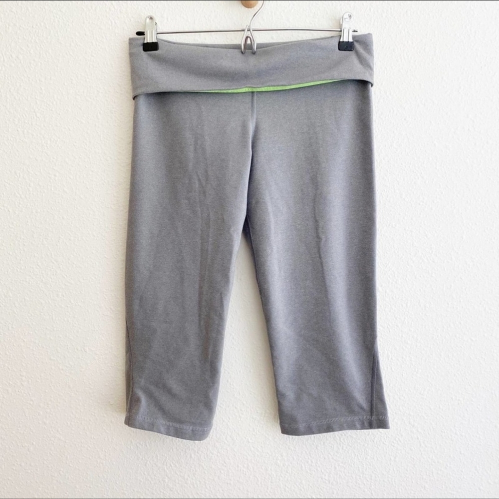 Lululemon Capri Pants